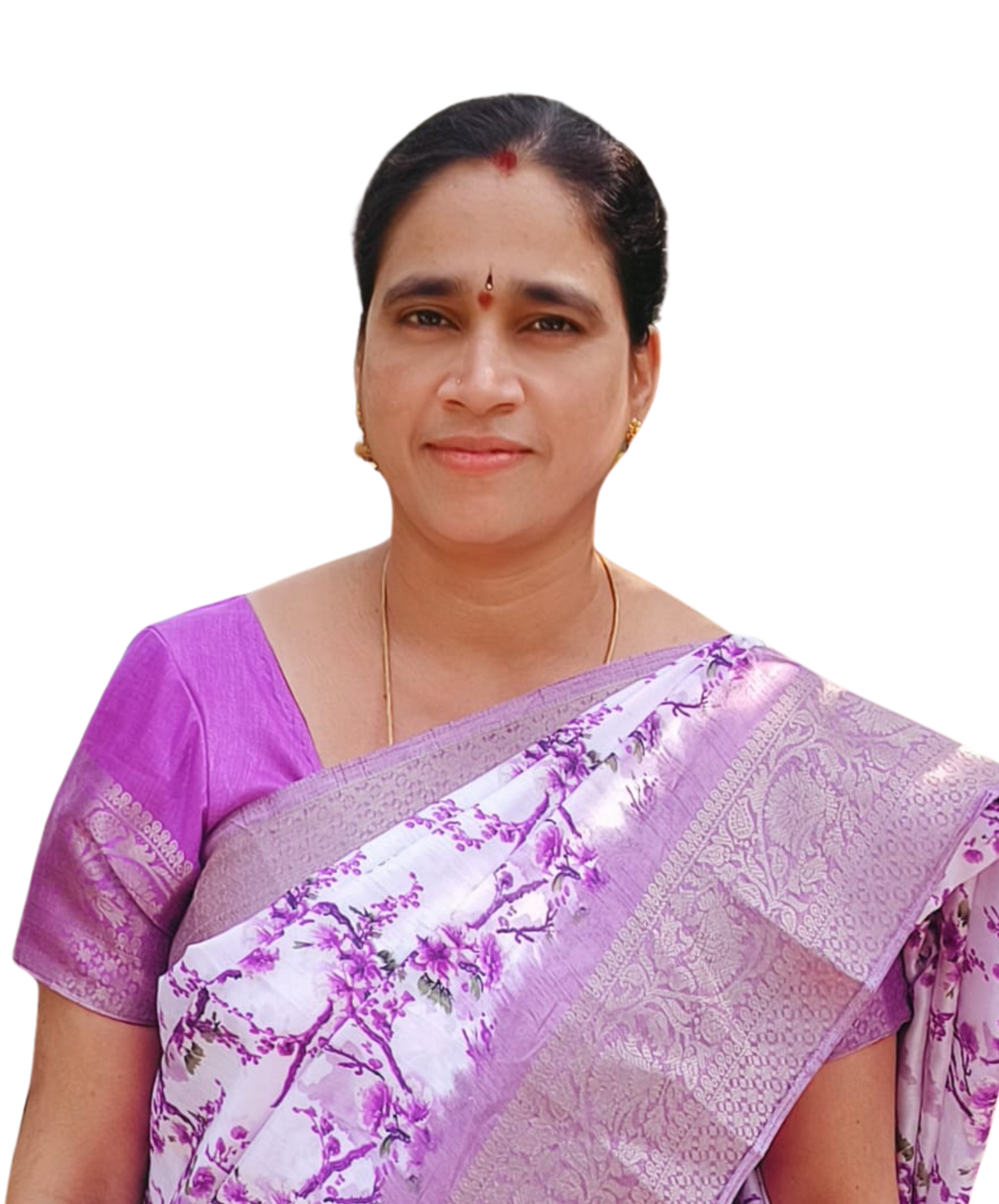 Ms. Anuradha
