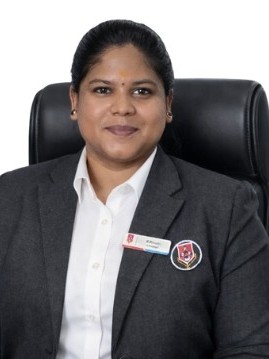 Ms. Preethi