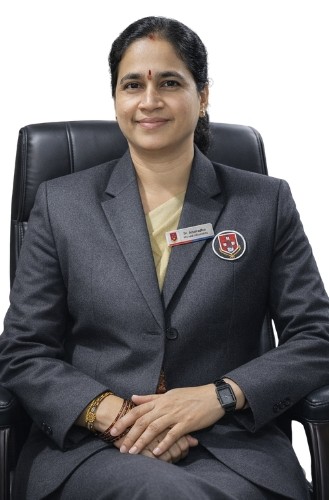 Ms. Anuradha