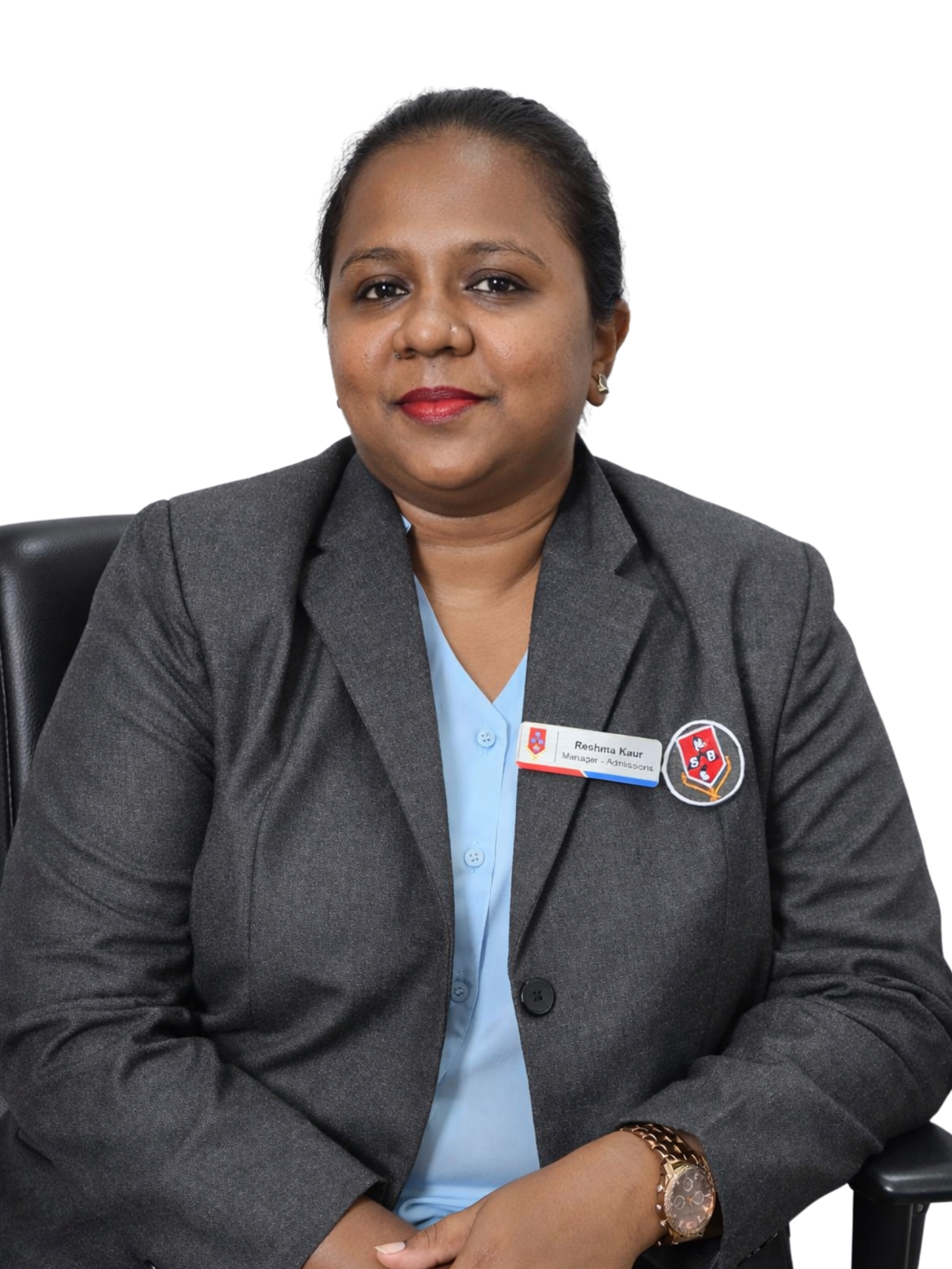 Ms. Reshma