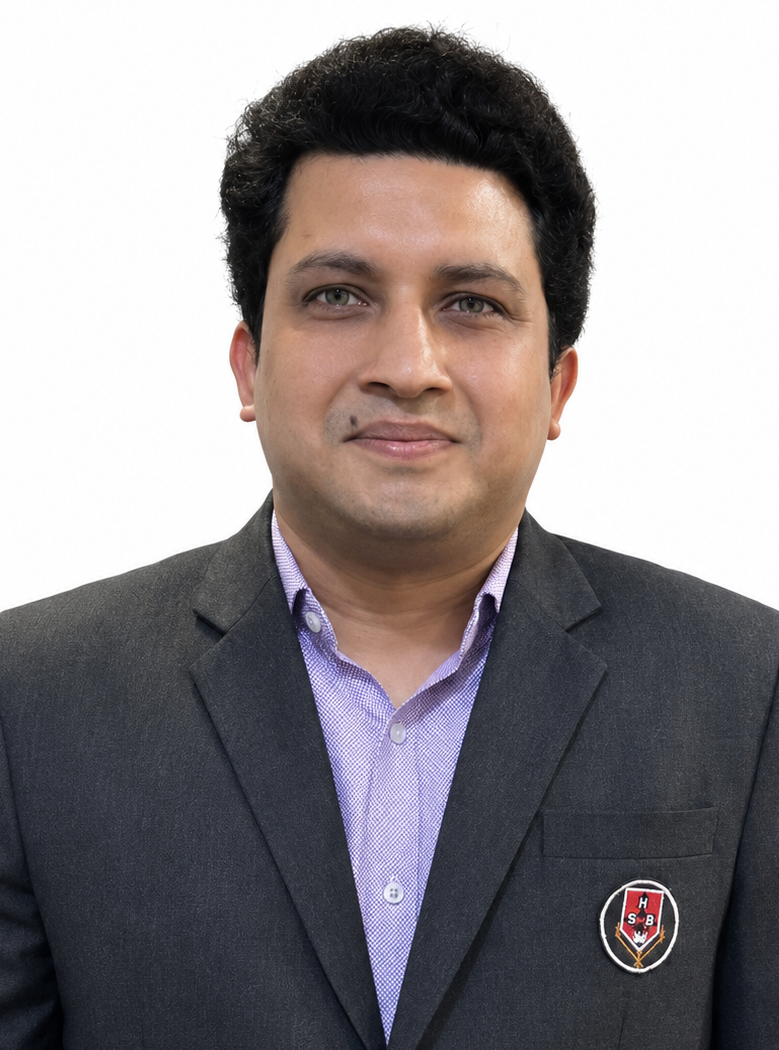 Mr. Sapan Gupta  IIT Madras